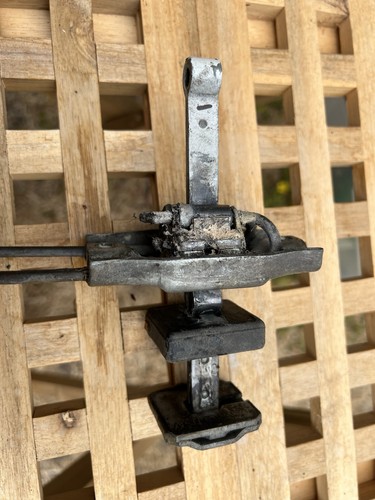 Cab door hinge - cab,