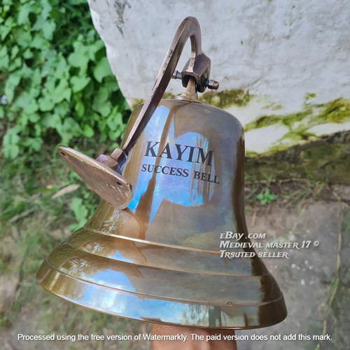 Antique brass handmade - brass,