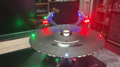 Star trek uss enterprise - star,
