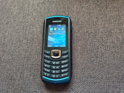 Samsung b2710 xcover rugged - xcover,