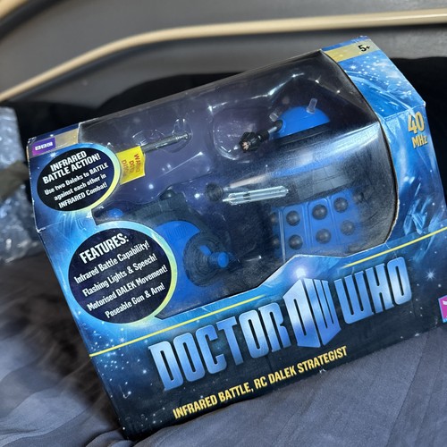 Doctor who infrared - who,