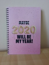 New Undated Food Diary