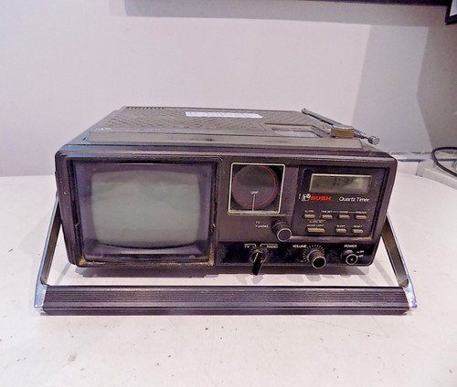 Bush bn6520a vintage am - bush,