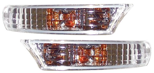 Crystal clear indicators for - crystal,