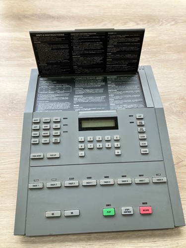 Alesis mmt multi - alesis, track