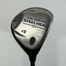 Callaway Big Bertha Steelhead