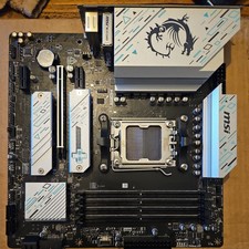 MSI MAG B650M GAMING PLUS