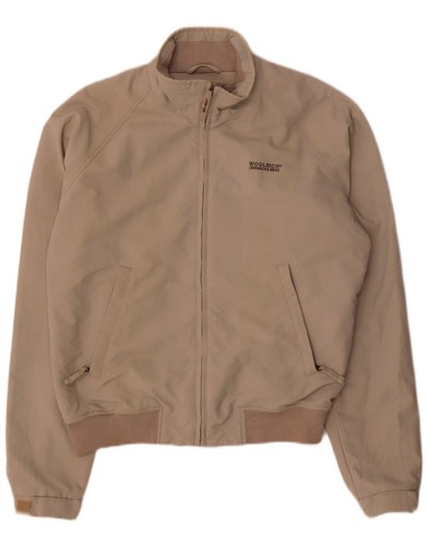 Woolrich mens bomber jacket - mens,