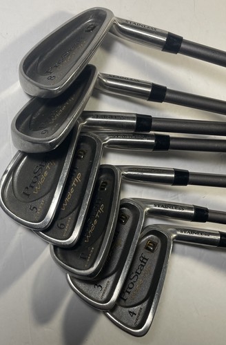 Wilson prostaff wide tip iron - prostaff,