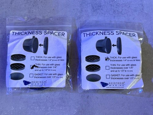 Ecotech vortech thickness - ecotech,