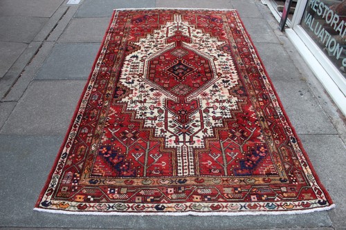 Vintage hand made traditional - made,