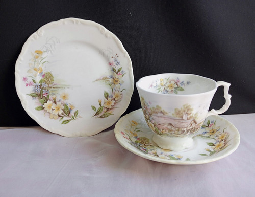 Royal albert cottage garden - albert,