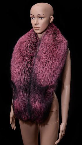 Royal saga furs pink silver - furs,