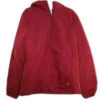 F# SPARCO GREENWOOD Mens COAT (RED) XL 