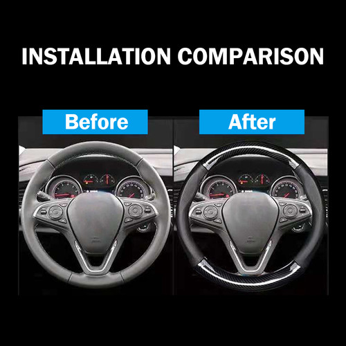 1pcs carbon fibre steering - fibre,