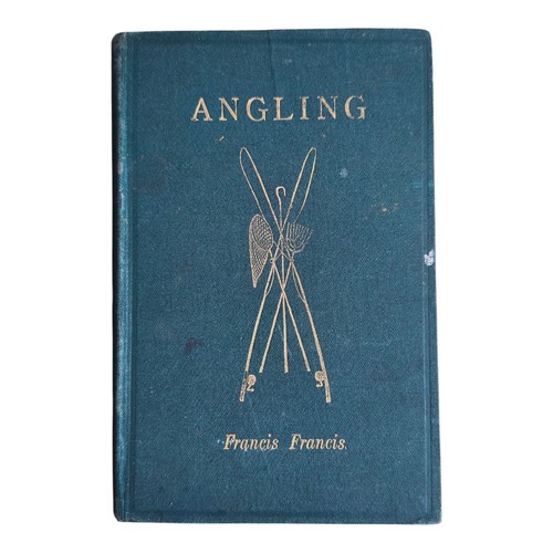 Angling francis - francis,