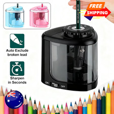 Electric Pencil Sharpener