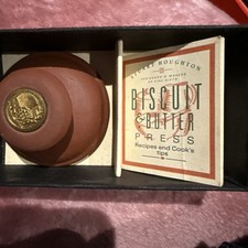 Stuart Houghton Biscuit  And