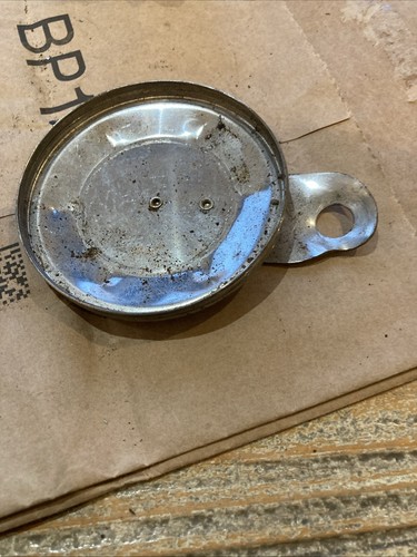 Part vintage motorcycle - part, tax