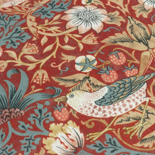 William morris blackout fabric - blackout,