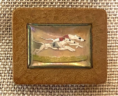 Vintage 1940s greyhound racing - 1940s,