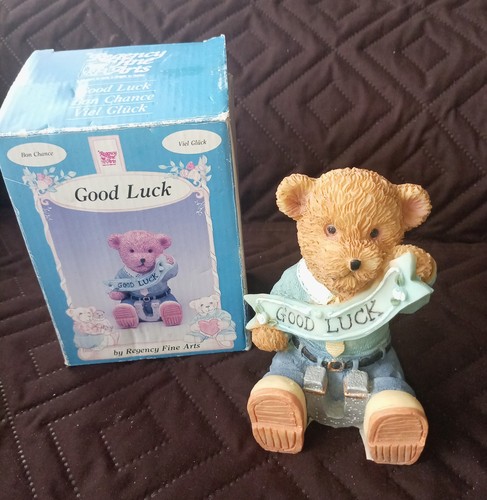Regency fine arts bear - fine,
