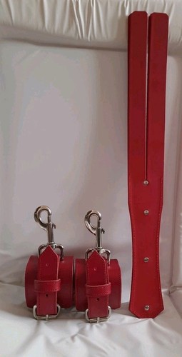 Bondage spanker handcuffs - bondage, &