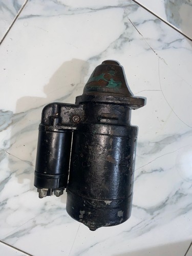 Volvo penta md7a starter motor - penta,