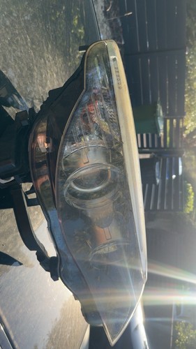 Bmw e60 e61 headlight headlamp - e61,
