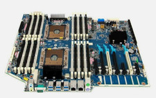 HP Workstation Z8 G4 Motherboard 844776-001 914281-001