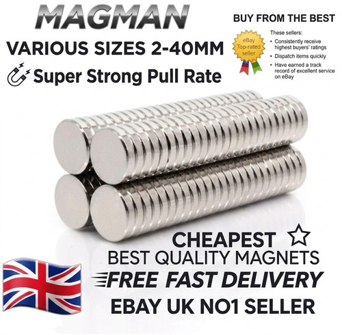 Small n52 strong neodymium - small,