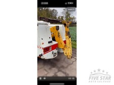 Mitsubishi Canter Spec Lift