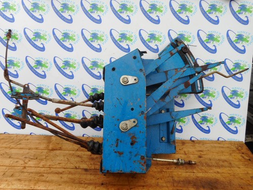 Ford tractor hydraulics - ford,