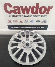 Peugeot Wheel Trim 17 Inch