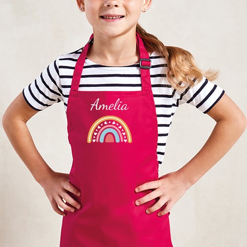 Personalised kids rainbow - kids,