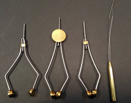 Set bobbin holders and - of,