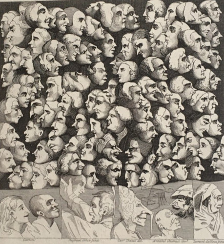Characters and caricaturas - characters,