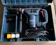 Bosch GBH 4-32 DFR Heavy Duty SDS Plus Hammer Drill - 110V And Case 