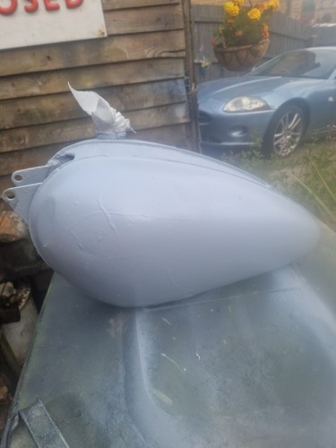 Bsa fuel tank - bsa,