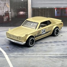 Hot Wheels 1971 Nissan Skyline