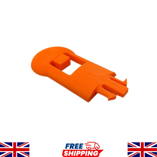 Replacement securing clip - replacement,