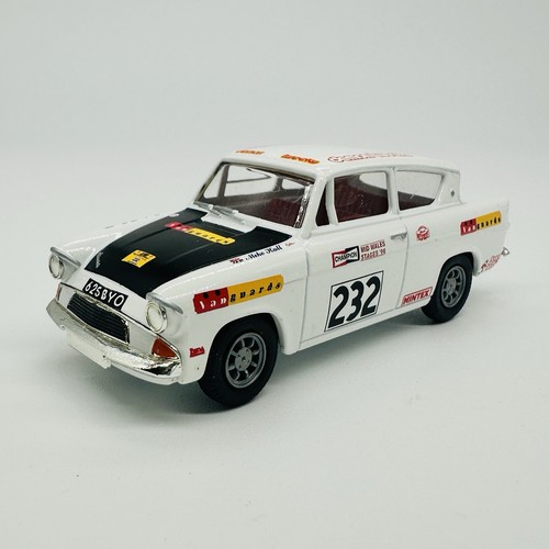 Vanguards scale - 1:43,