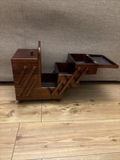 Vintage Cantilever Accordion