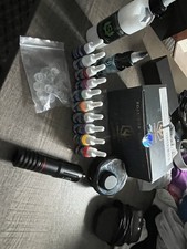 Poseidon Tattoo Starter Kit