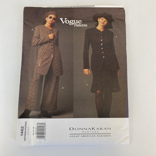 Vogue 1462 sewing - vogue,