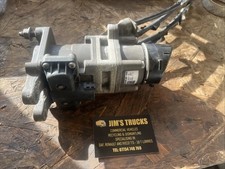 VOLVO FE FOOT BRAKE VALVE