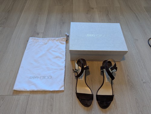 Jimmy choo city sandal - city, 65