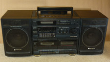 Hitachi MS-W600ER Boombox