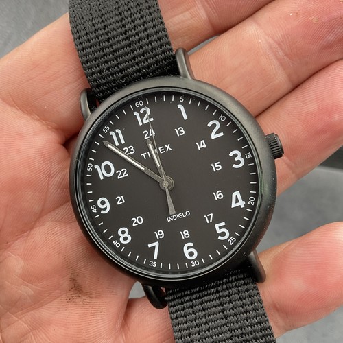 Timex watch mens - mens, 40mm