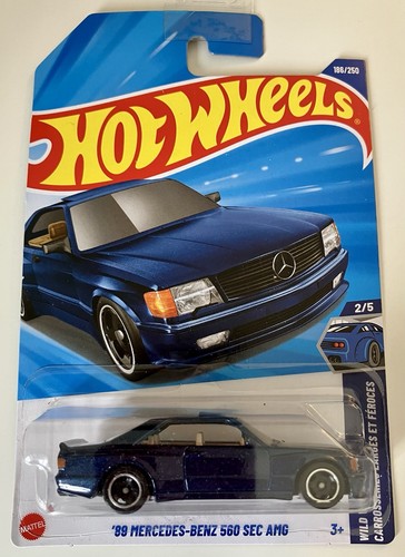 Hotwheels cars 89 - (2025), '89